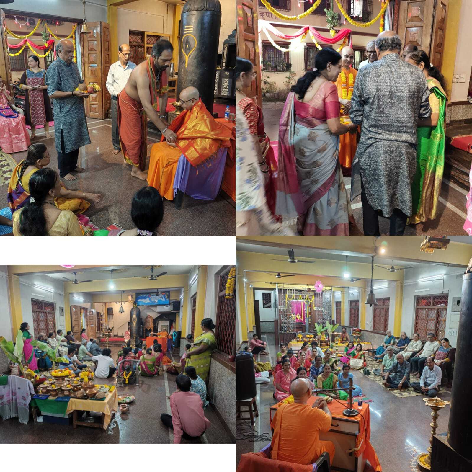 Shri Vitthal Rakhumai Mandir, Mala,